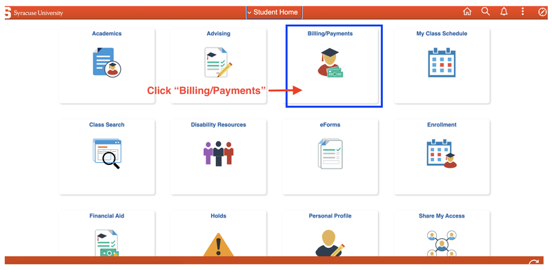 Billing:Payments 1