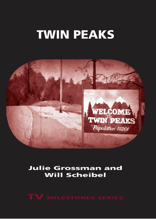 Twin Peaks cover