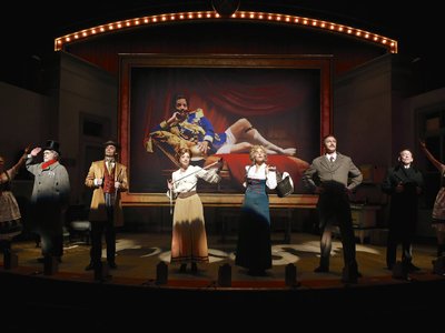 Syracuse Stage, Steve Martin’s ‘The Underpants’