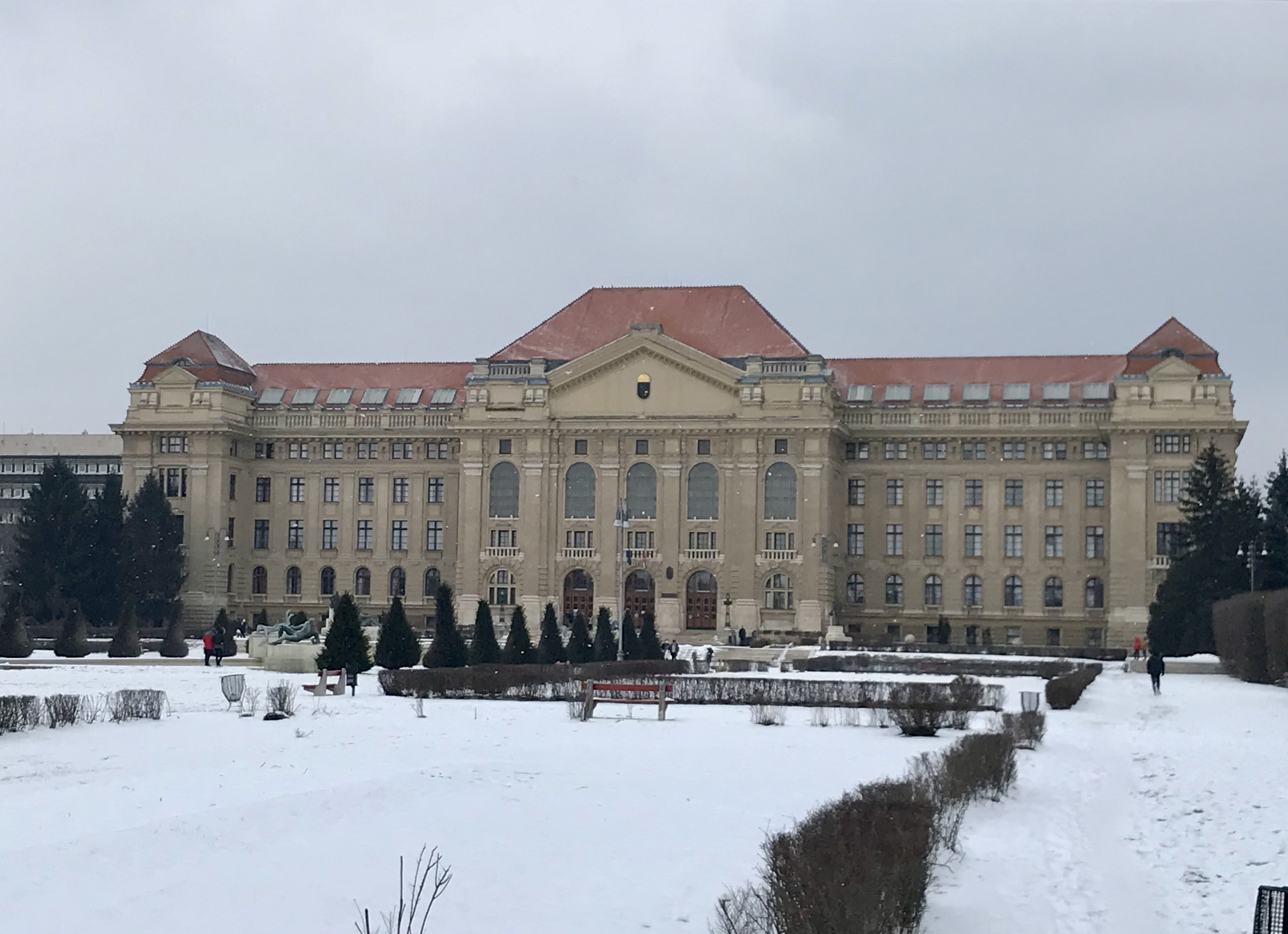 University of Debrecen