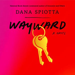 Cover of the novel Wayward.