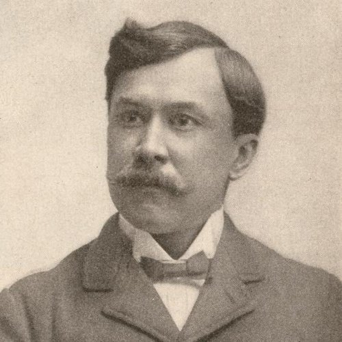 Portrait of William Lewis Buckley.