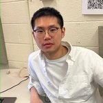 Yuming Jiang headshot.