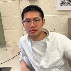 Yuming Jiang headshot.