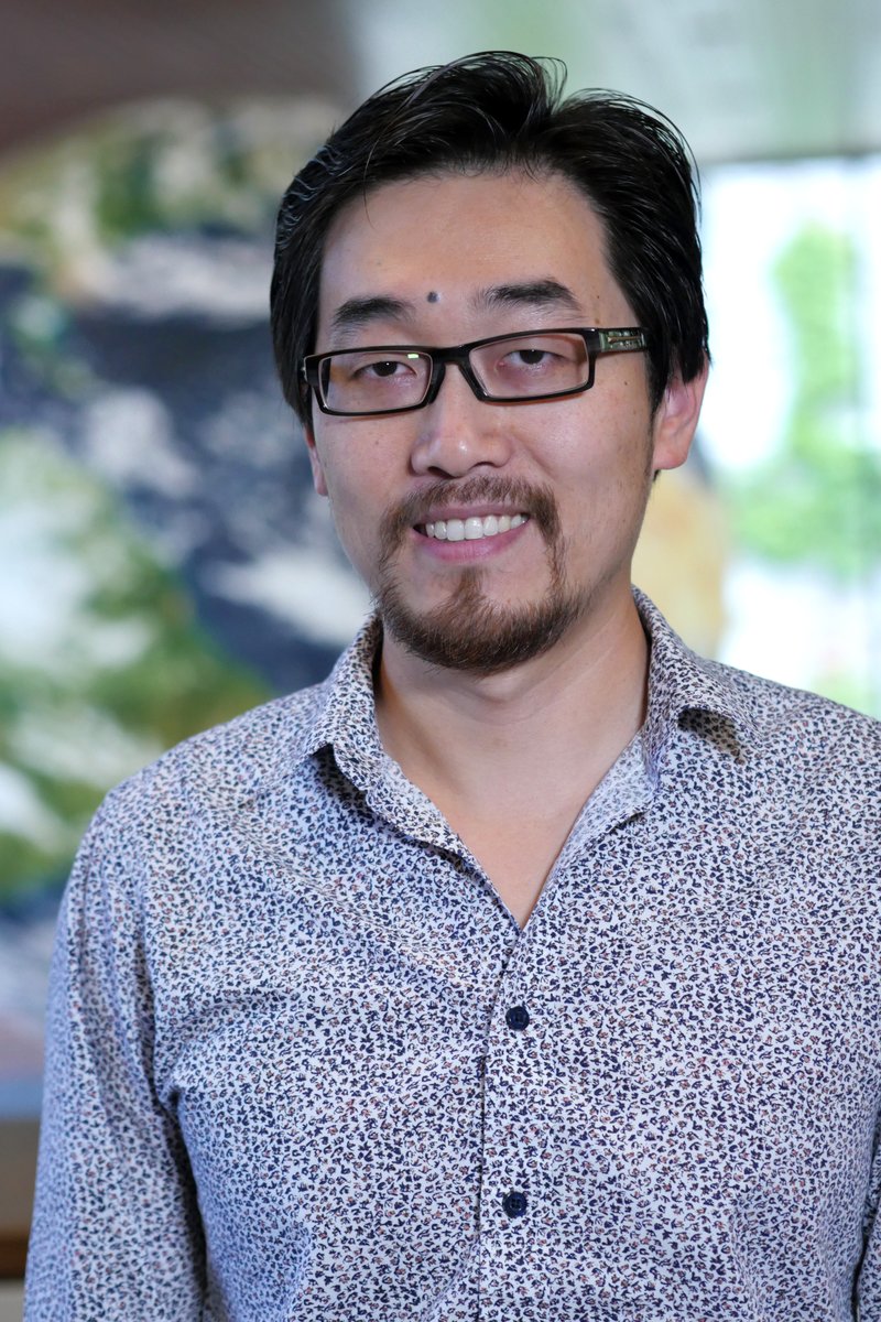 Zunli Lu portrait