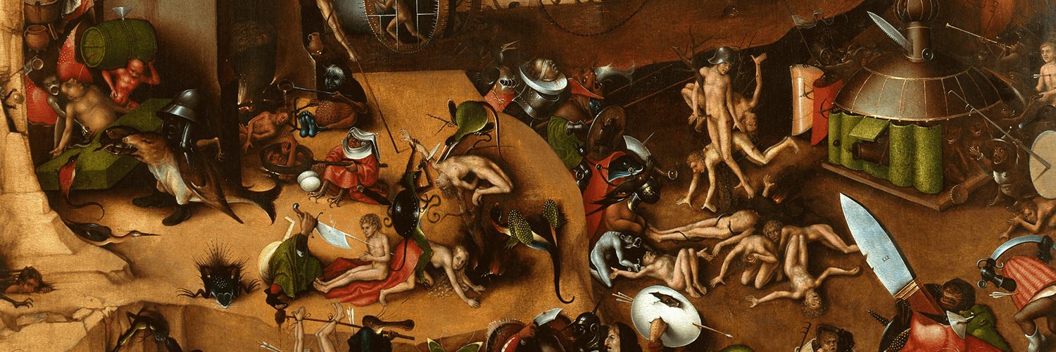 Heironymous Bosch painting