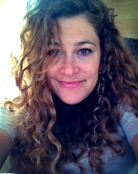 Arielle Greenberg