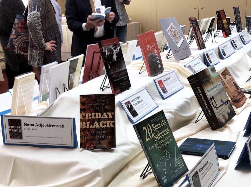 books in the humanities event