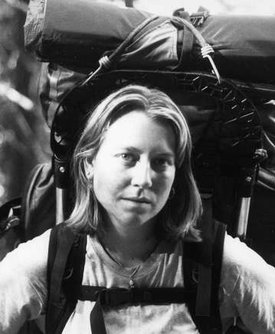 Cheryl Strayed