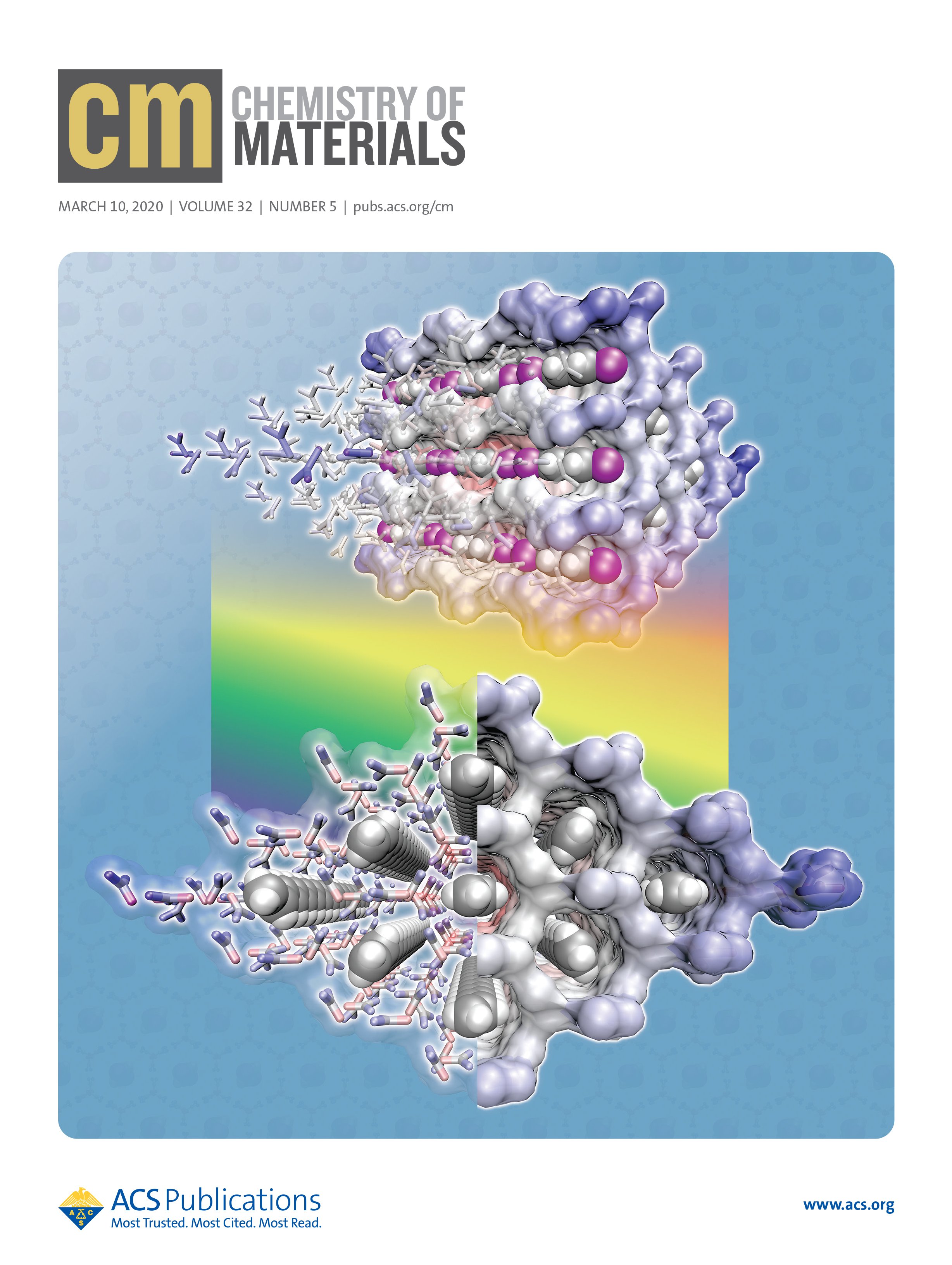 March 2020 Issue of Chemistry of Materials
