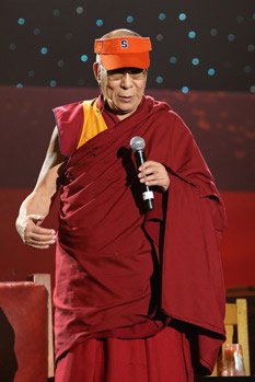 The Dalai Lama 