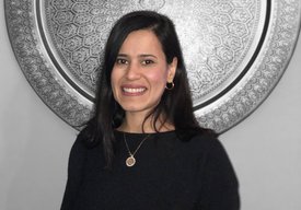 Dana M. Olwan