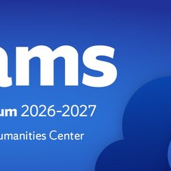 A graphic displaying the theme of the fall symposium: Dreams