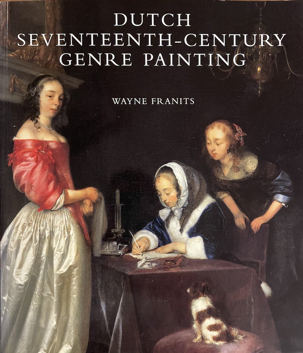Dutch Seventeenth-Century Genre Painting: Its Stylistic and Thematic Evolution