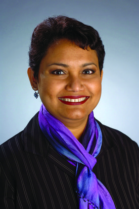 Farhana Sultana