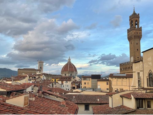 florence skyline