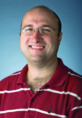 Gareth Fisher