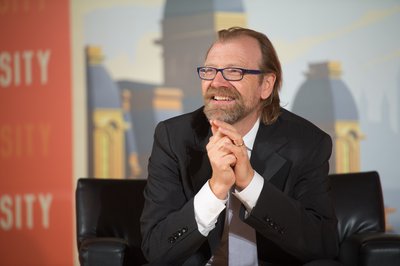 George Saunders