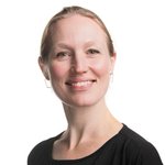 Sarah Griffin portrait