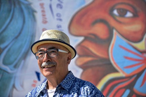 Juan Felipe Herrera Environmental Storytelling