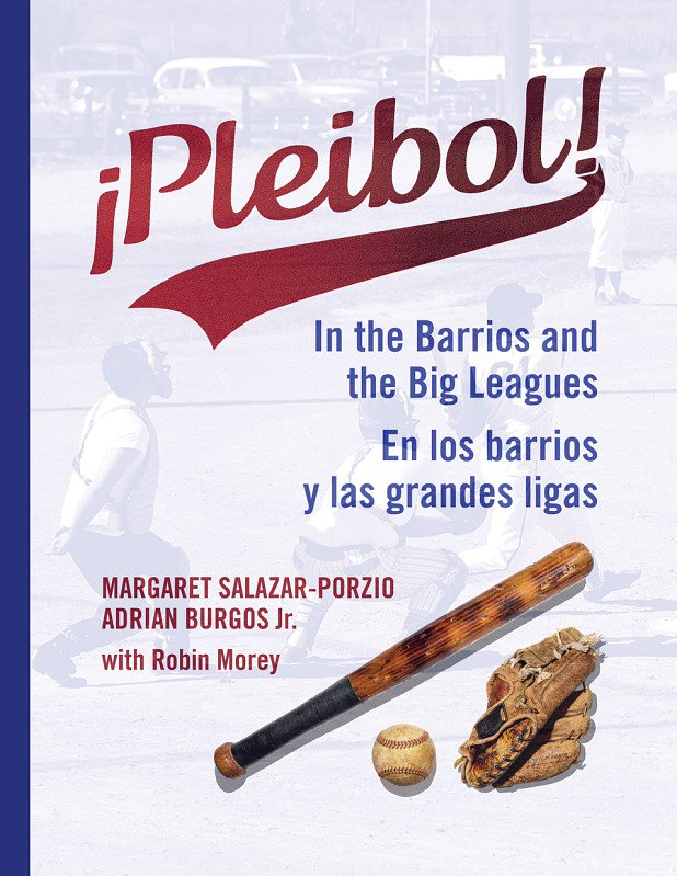 Pleibol book cover