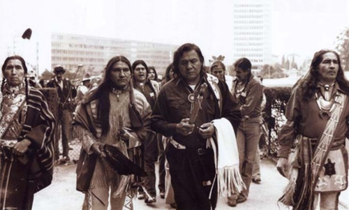Native America and the World: The Haudenosaunee