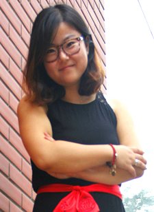 Zoe Jingrui Zhang G’15