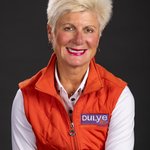 Linda Dulyen portrait.