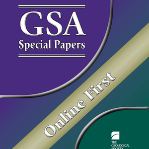 Geological Society of America Special Paper