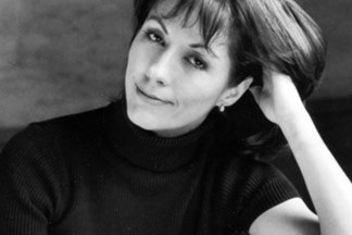 Mary Karr glamour shot