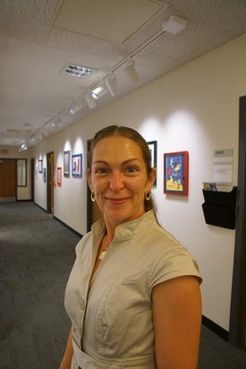 Maureen Edmonds