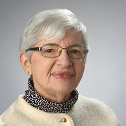 Elaine Meltzer '58, G'61