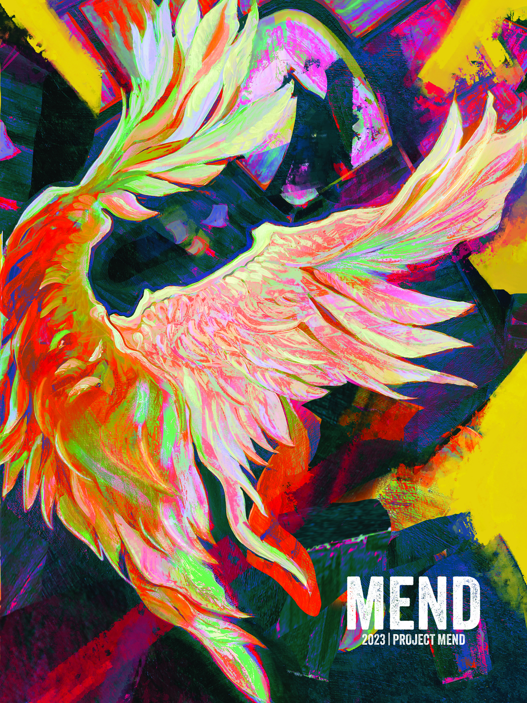 2023 Mend Cover