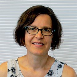 Nina Stoeckel, Ph.D.