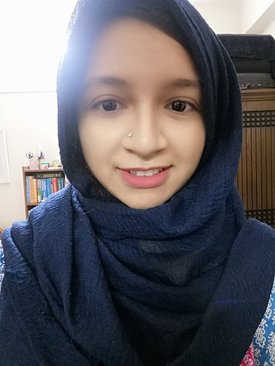 Nuzhat Faiza