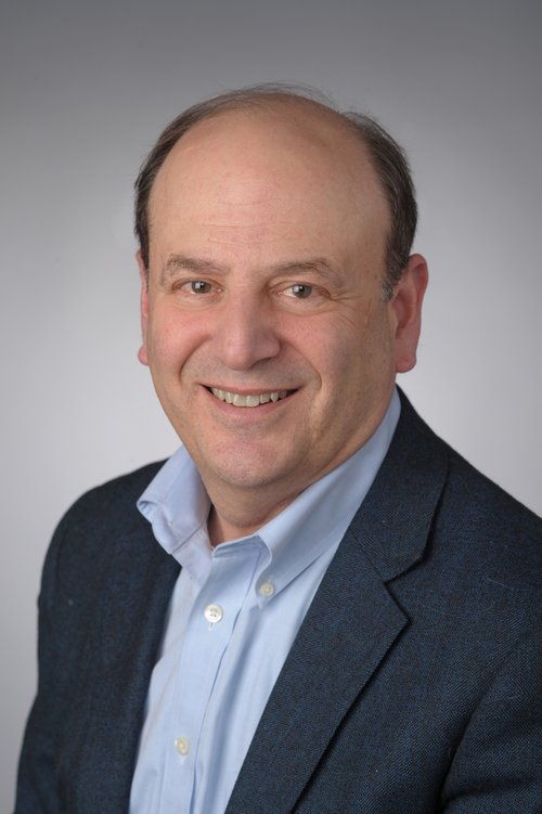 Peter Saulson headshot.