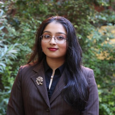 Krupa Patel