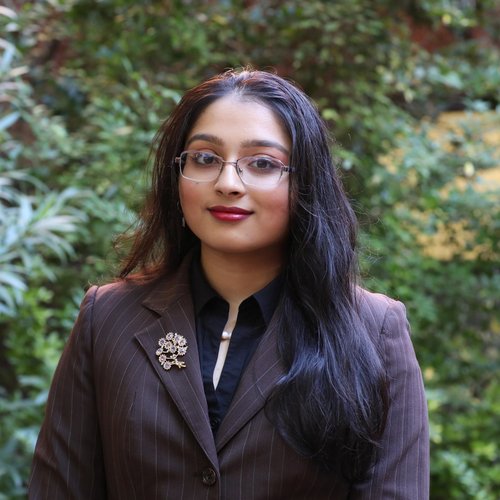 Krupa Patel