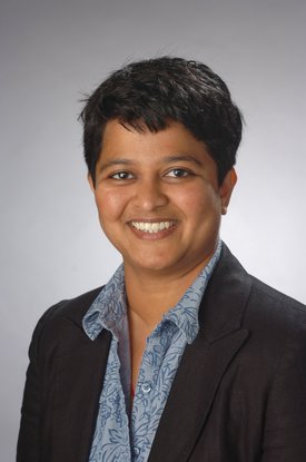 Rashmi Gangamma, Ph.D.
