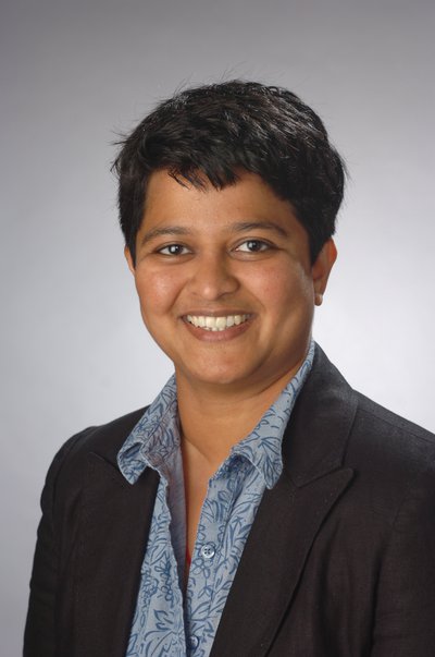 Rashmi Gangamma, Ph.D.