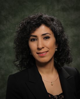 Zohreh Soltani