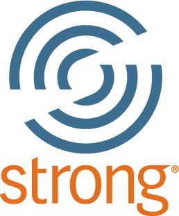 Strong logo