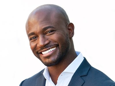 Taye Diggs '93