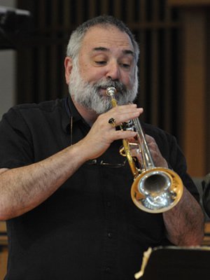 Vincent DiMartino (Photo courtesy of Trumpetland.com) 