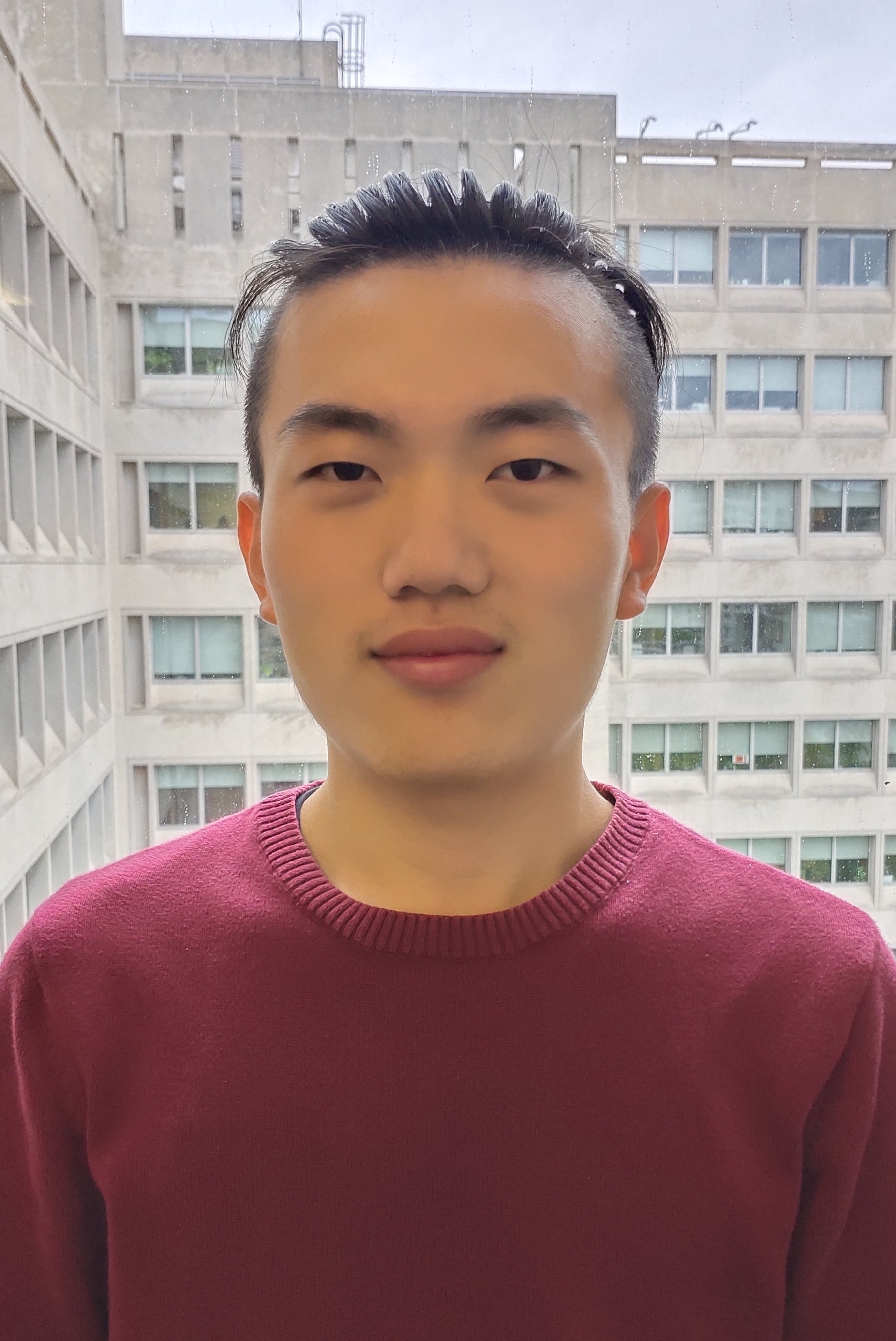 Yiming Xu - College of Arts & Sciences at Syracuse University